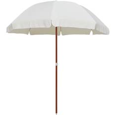 Steel Parasols vidaXL 47805 240cm