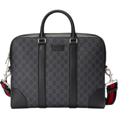 Gucci Briefcases Gucci GG Briefcase - Black