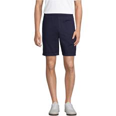 Lands' End Men Trousers & Shorts Lands' End Men's Jersey Knit Shorts Radiant navy