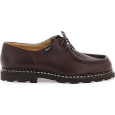 Paraboot leather michael derby shoes