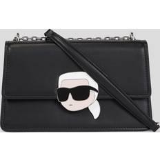 Karl Lagerfeld Bags Karl Lagerfeld Ikonik 2.0 Crossbody bag black