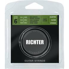 Richter 1809 Electric Guitar Strings 11-52