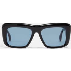 Vivienne Westwood Rectangle Frame Acetate Black