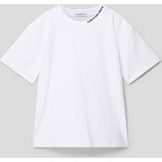 Calvin Klein Jeans T-Shirt schwarz weiß