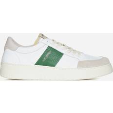 Karen Millen Sail leather sneakers