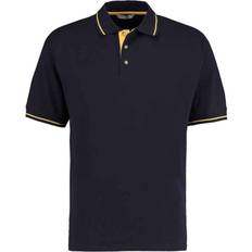 Kustom Kit Polo Shirt Navy