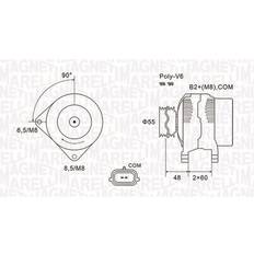 Magneti Marelli 063731974010