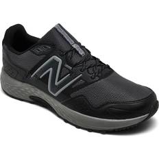 New Balance Men - Trail Running Shoes New Balance 410v8 M - Phantom/Black/Castlerock