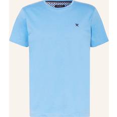 Hackett London Herren T-Shirt, Blau