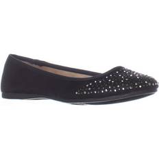 Style & Co Angelynn Flats, Created for Macy's Black