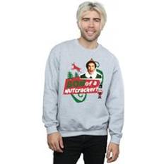 Elf Son Of Nutcracker Sweatshirt Grey