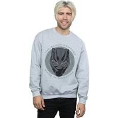 Marvel Black Panther in Wakanda Sweatshirt Grey