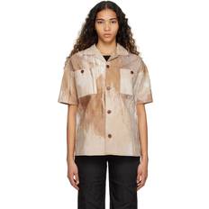 Andersson Bell Tawney Printed Shirt