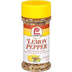 Lawry's Lemon Pepper with Zest