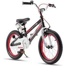 RoyalBaby Freestyle 2 Hand Brakes - FS-NO.1 Black Kids Bike