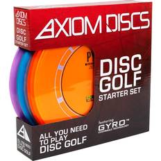 Axiom Discs 3-Disc Premium Golf Starter Set