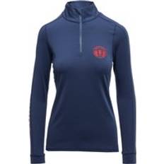 Royal Scot Women's Gracie Long Sleeve Baselayer Top Navy, Navy