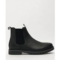 Schuh Dawson Chelsea Boot Black, Black, 7, Men