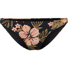 L Bikinis Billabong Women's Hooked On Tropics Tropic Bikini-Bottom Gr schwarz