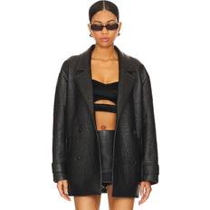 Bardot Cameron Coat in Black. L, S, XL, XS