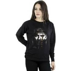 Netflix The Witcher Geralt Glowing Eyes Sweatshirt Black