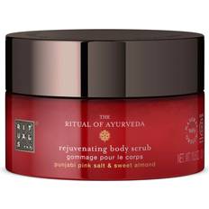 Vitamin E Body Scrubs Rituals The Ritual of Ayurveda Sweet Almond & Indian Rose Salt Body Scrub 300g