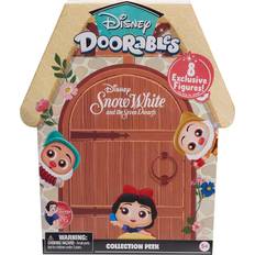 Just Play Disney Doorables Snow White & the Seven Dwarfs Collection Peek