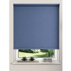 New Edge Blinds Thermal Blackout Navy 120x165cm