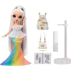 Mga rainbow high MGA Rainbow High Fashion Doll Amaya Rain