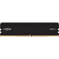Crucial Pro Black DDR5 5600MHz 32GB ECC (CP32G56C46U5)