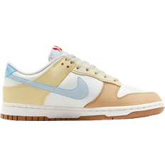 Nike Dunk Low W - Summit White/Aquarius Blue/Soft Yellow/Glacier Blue