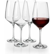 BPA-Free Wine Glasses Villeroy & Boch Group White Wine Glass, Red Wine Glass 49.5cl 4pcs