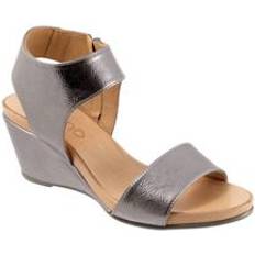 Bueno Ida Ankle Strap Wedge Sandal