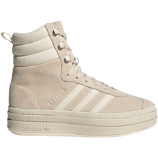 Beige - Women - adidas Gazelle Trainers Adidas Gazelle W - Wonder White