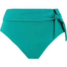 Fantasie Bikinis Fantasie Ottawa High Waist Bikini Brief, Green, L, Women