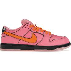 Nike The Powerpuff Girls x Dunk Low Pro SB QS Blossom M - Lotus Pink/Digital Pink/Medium Soft Pink