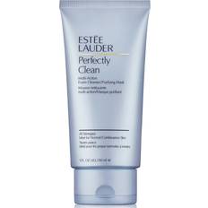 Estée Lauder Moisturisers Facial Creams Estée Lauder Perfectly Clean Multi-Action Foam Cleanser/Purifying Mask 150ml