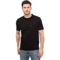 CP COMPANY T-shirts CP COMPANY T-Shirt Men colour Black