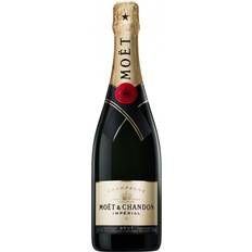 Moët & Chandon Brut Imperial Chardonnay, Pinot Meunier, Pinot Noir Champagne 12% 75cl