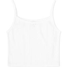 Cou Cou Intimates Cou Cou Women's The Picot Tank White