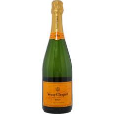 Veuve clicquot brut Veuve Clicquot Brut Yellow Label Pinot Noir, Chardonnay, Pinot Meunier Champagne 75cl