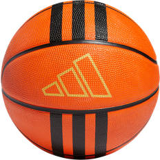 Adidas 3S Rubber Basketball - Orange