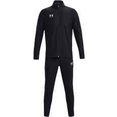 High Collar Jumpsuits & Overalls Under Armour Men's Challenger Tracksuit - Black