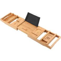 Wood Bathtub & Shower Accessories Homiu Bath Caddy (101684)