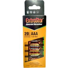 ExtraStar AAA 20-pack