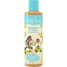 Childs Farm Strawberry & Mint Shampoo 250ml