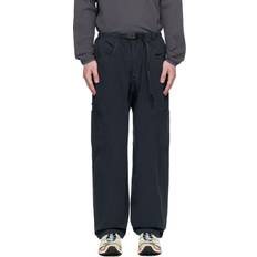 Gramicci Navy Rock Slide Cargo Pants DOUBLE NAVY