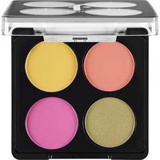 Flormar Lidschatten Color Eyeshadow Palette Damen