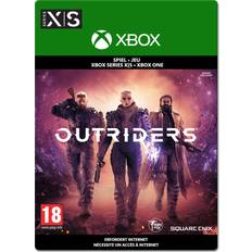 Xbox Games Outriders (Xbox)