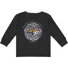 Gameday Couture Girls Toddler Charcoal Montana State Bobcats Call the Shots Long Sleeve T-Shirt